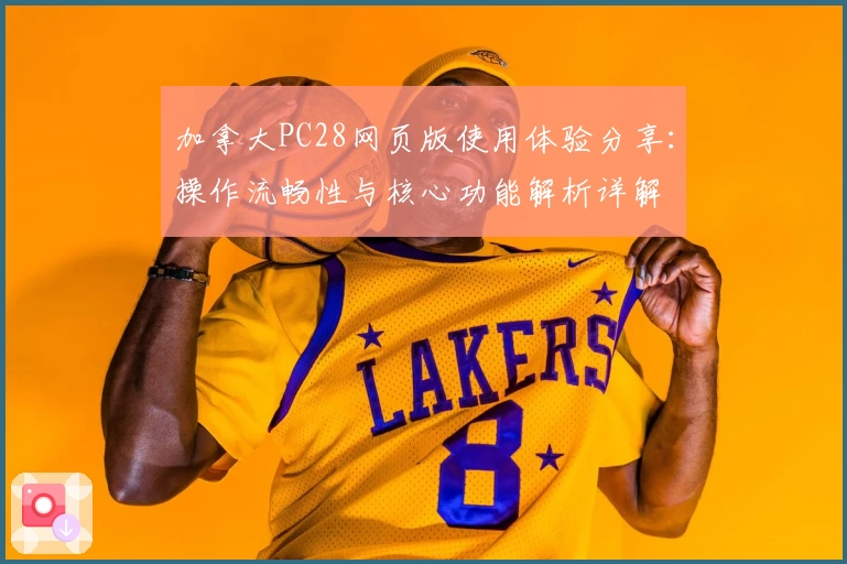 加拿大PC28网页版使用体验分享:操作流畅性与核心功能解析详解