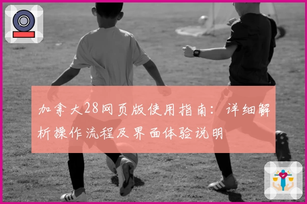 加拿大28网页版使用指南：详细解析操作流程及界面体验说明