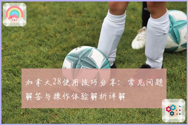 加拿大28使用技巧分享：常见问题解答与操作体验解析详解